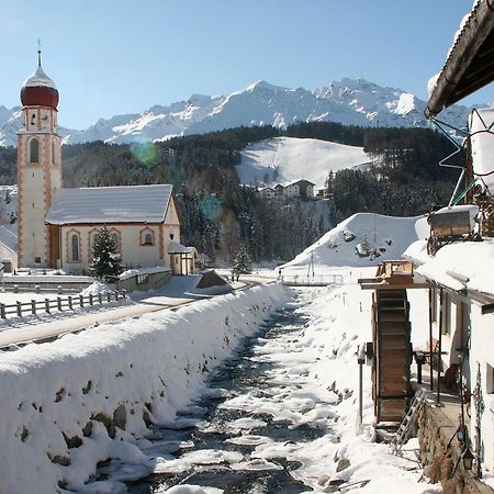 Gaestehaus Bichl Umhausen Extérieur photo
