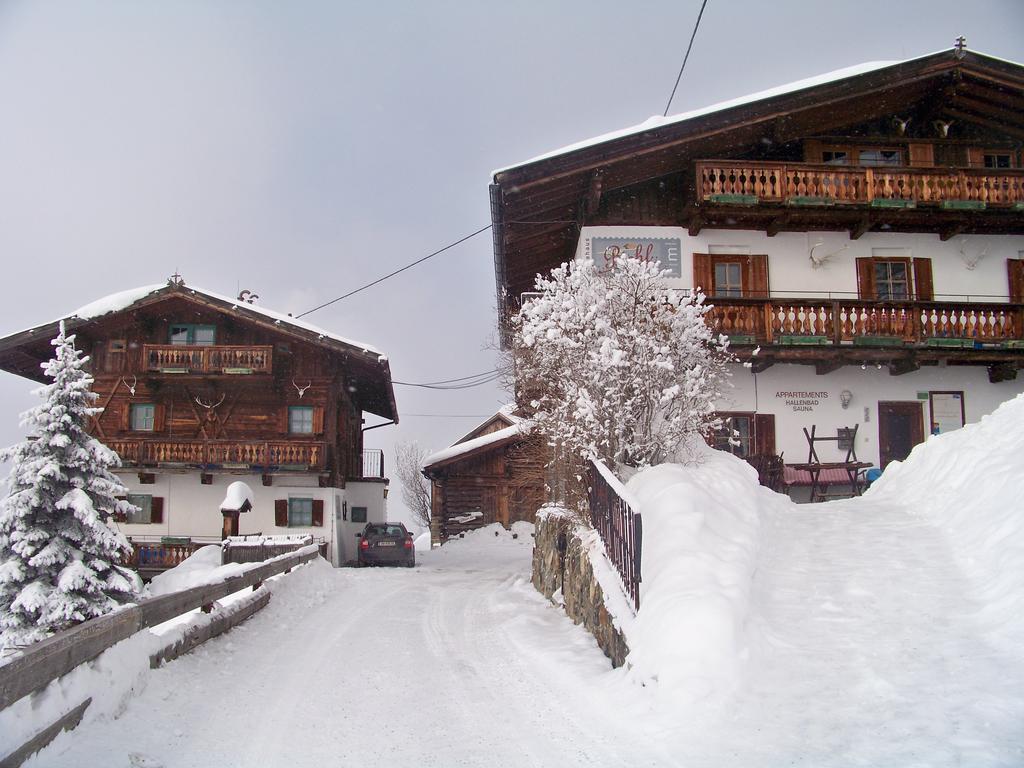 Gaestehaus Bichl Umhausen Extérieur photo