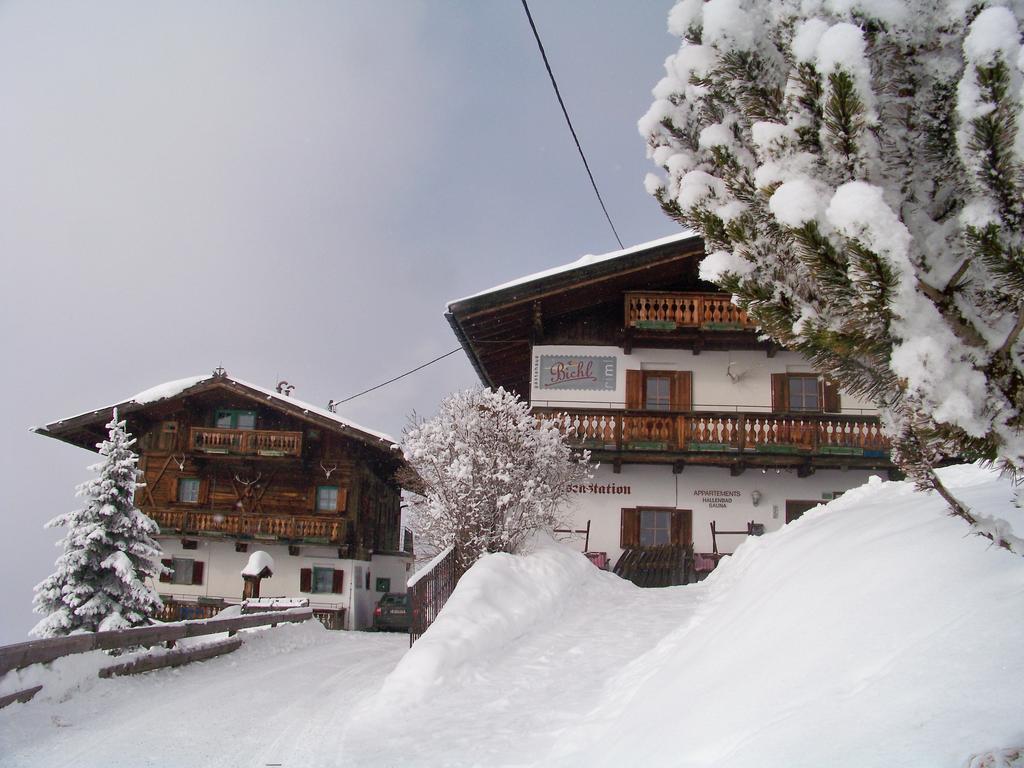 Gaestehaus Bichl Umhausen Extérieur photo