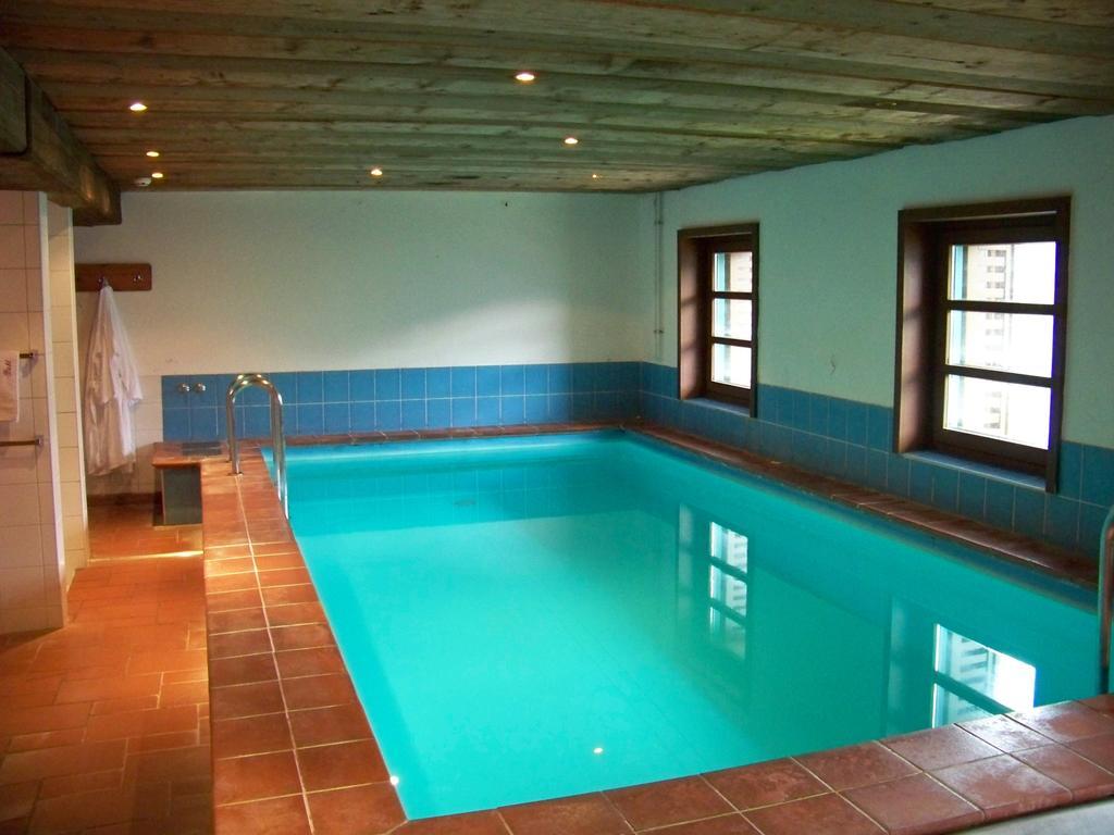 Gaestehaus Bichl Umhausen Extérieur photo
