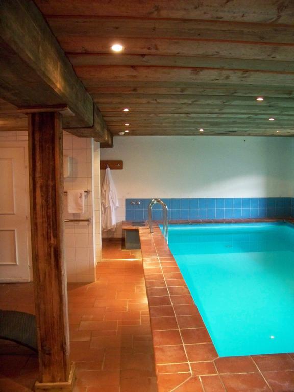 Gaestehaus Bichl Umhausen Extérieur photo