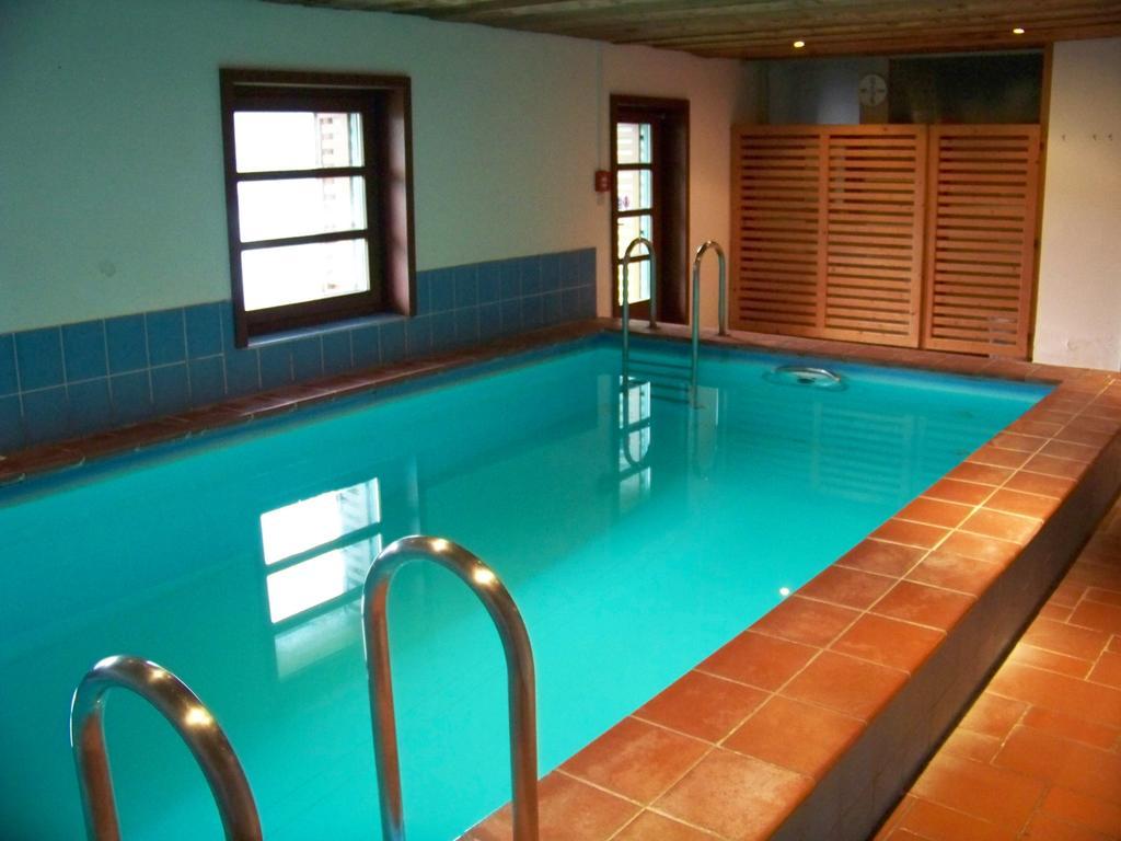 Gaestehaus Bichl Umhausen Extérieur photo