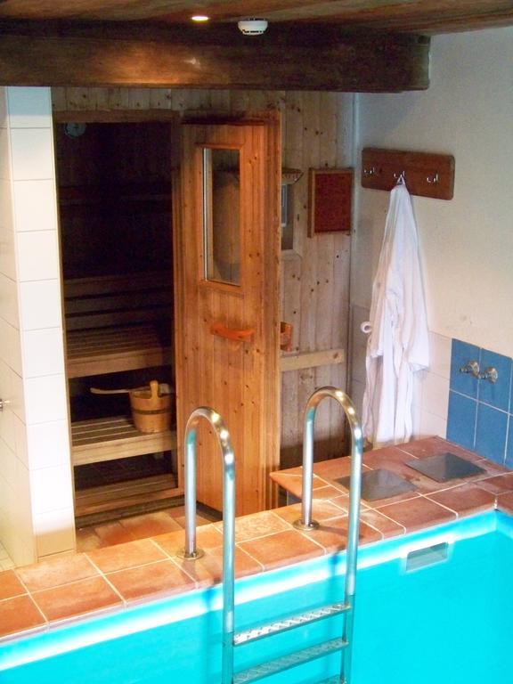 Gaestehaus Bichl Umhausen Extérieur photo