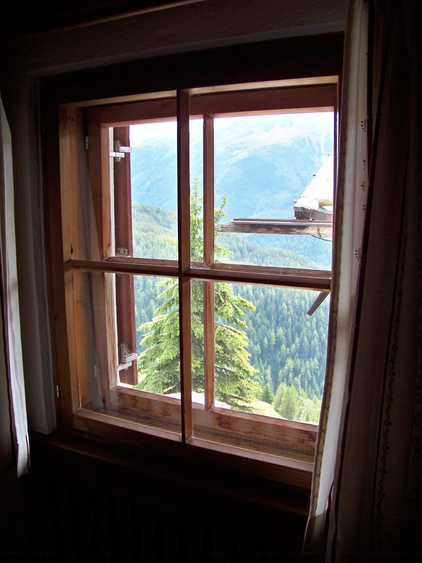 Gaestehaus Bichl Umhausen Extérieur photo