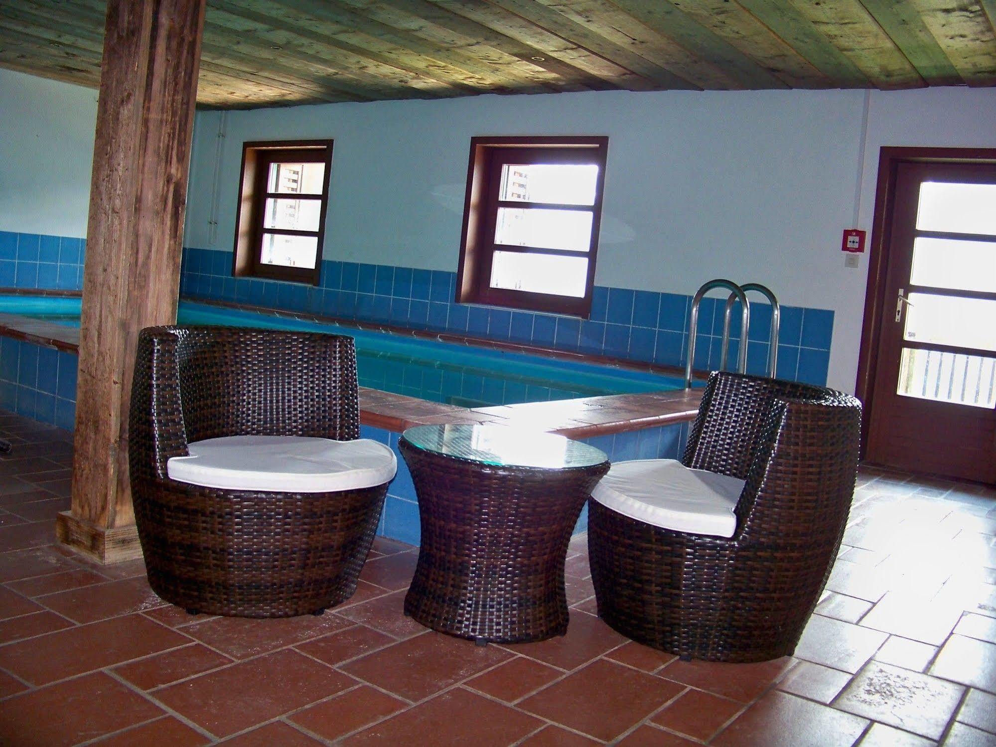 Gaestehaus Bichl Umhausen Extérieur photo